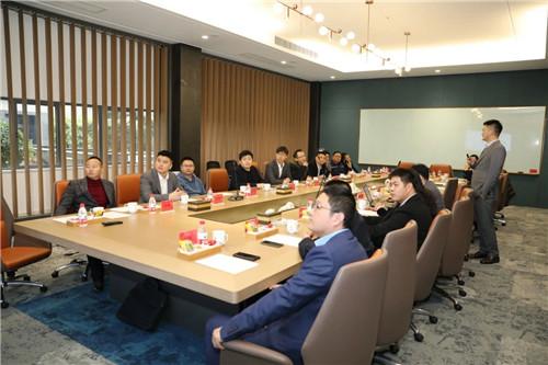 【凝聚团队力量，推动商会发展】扬中市青商会第二届第五次理事会如期召开！