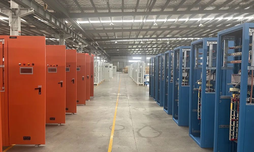 1xbet云临港智能科技产业园一期机电设备厂验