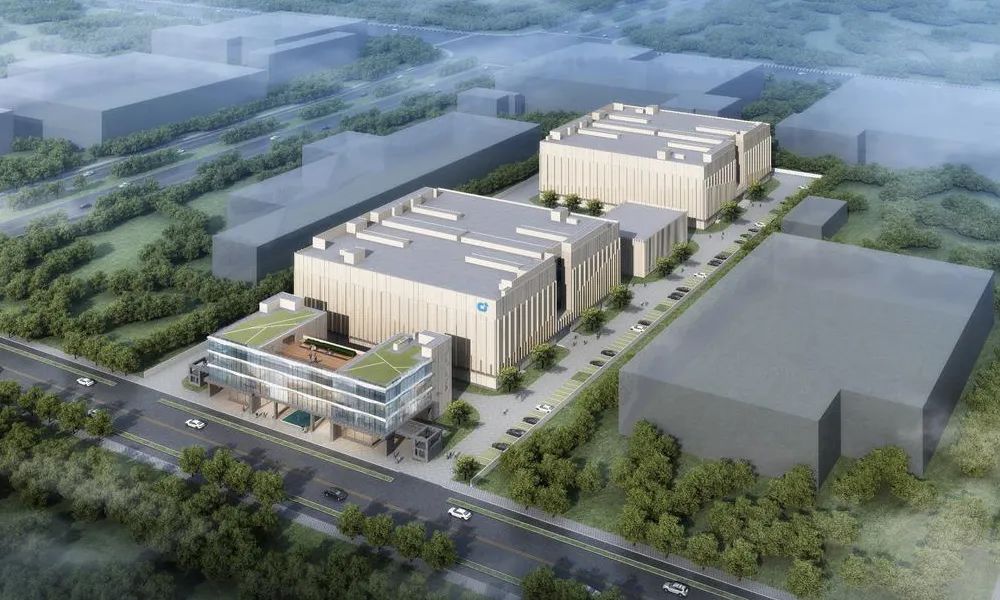 1xbet香江云计算临港项目两路110KV市电开通成功